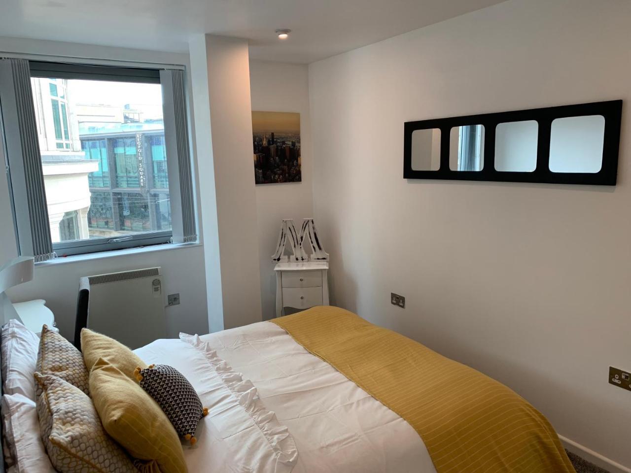 Apartment Broughton House