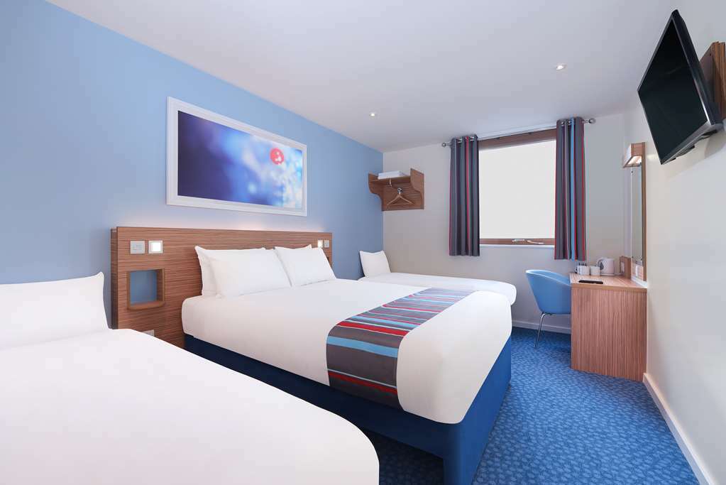 Travelodge Richmond Hotel 3*