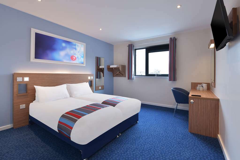 Hotel Travelodge Richmond Sheffield
