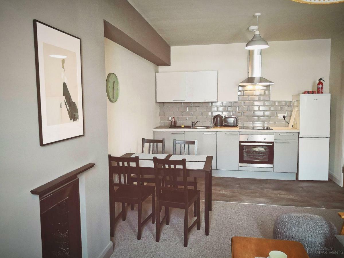 Homely Serviced - Figtree * Sheffield