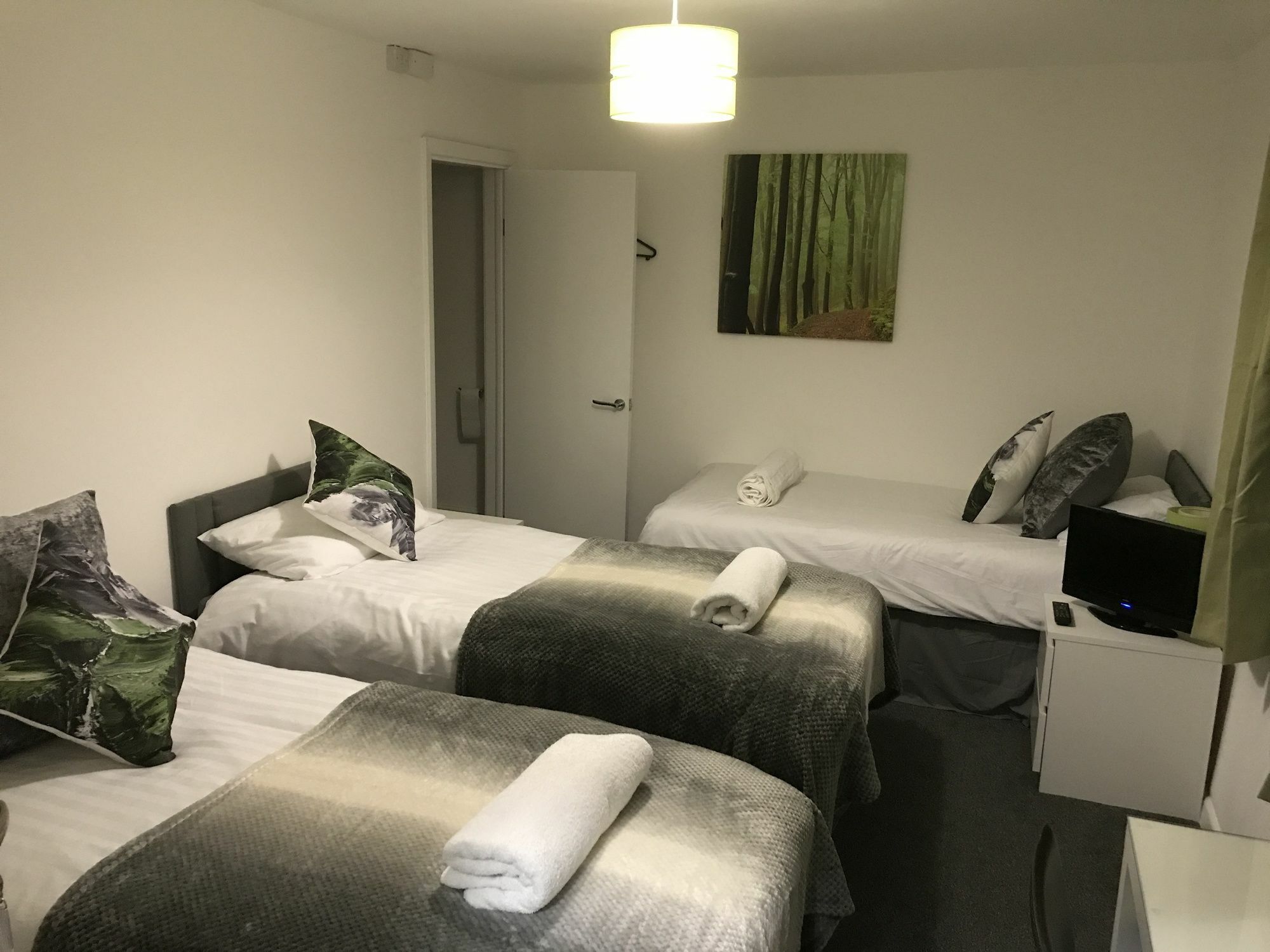 The Dalbury And Palmer With Free Parking Hotel