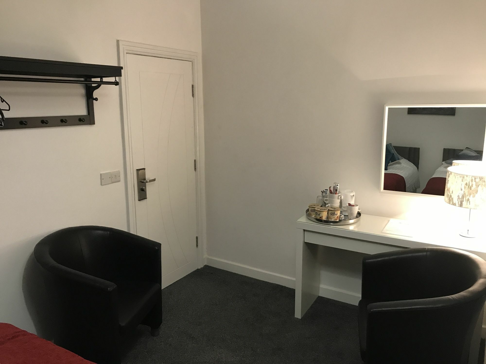 Hotel The Dalbury And Palmer With Free Parking 2*