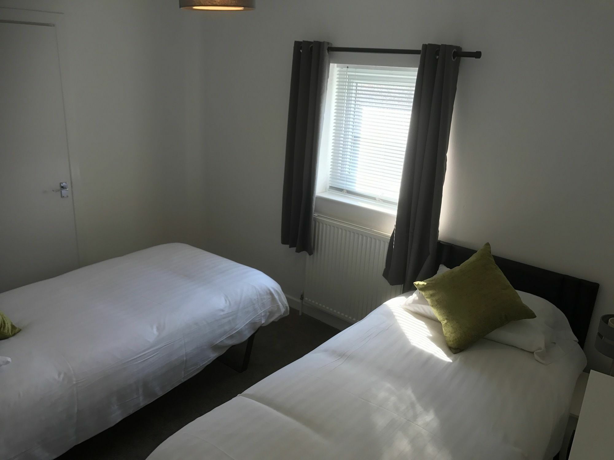 Hotel The Dalbury And Palmer With Free Parking