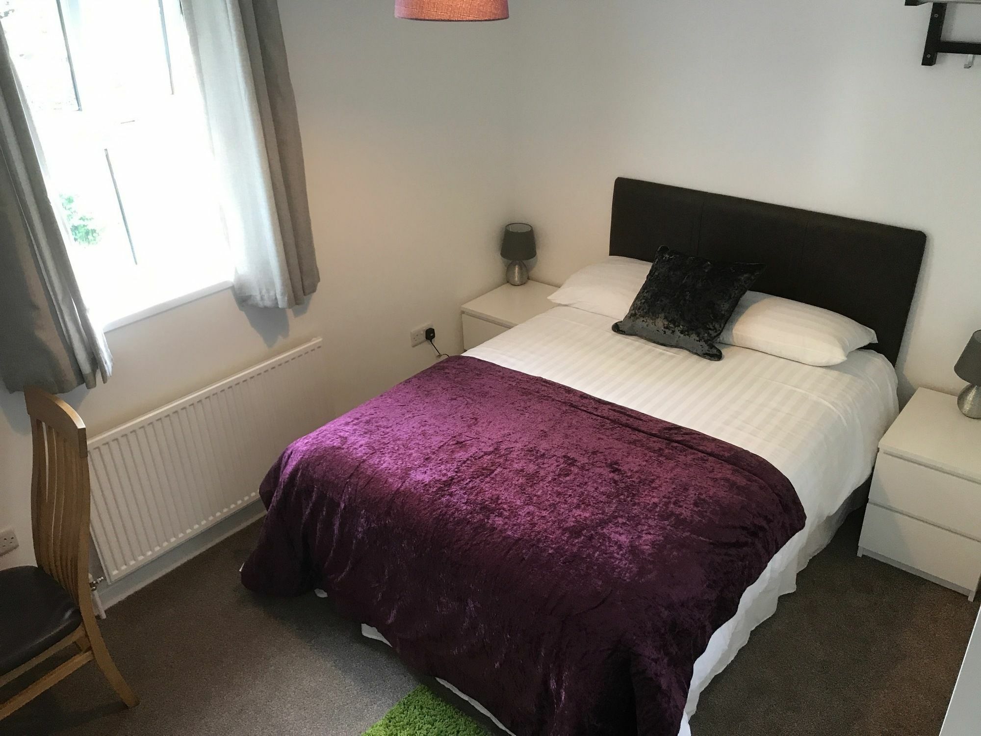 The Dalbury And Palmer With Free Parking 2*