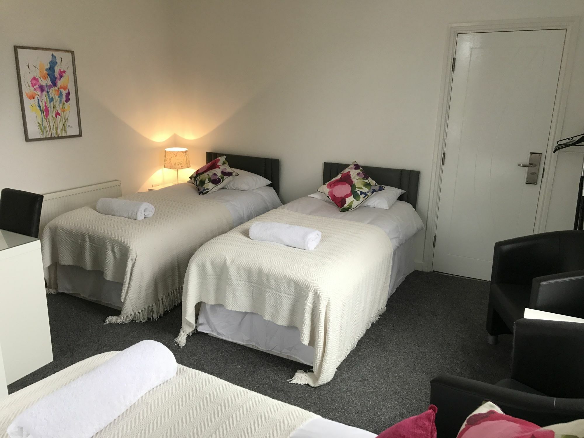 Hotel The Dalbury And Palmer With Free Parking