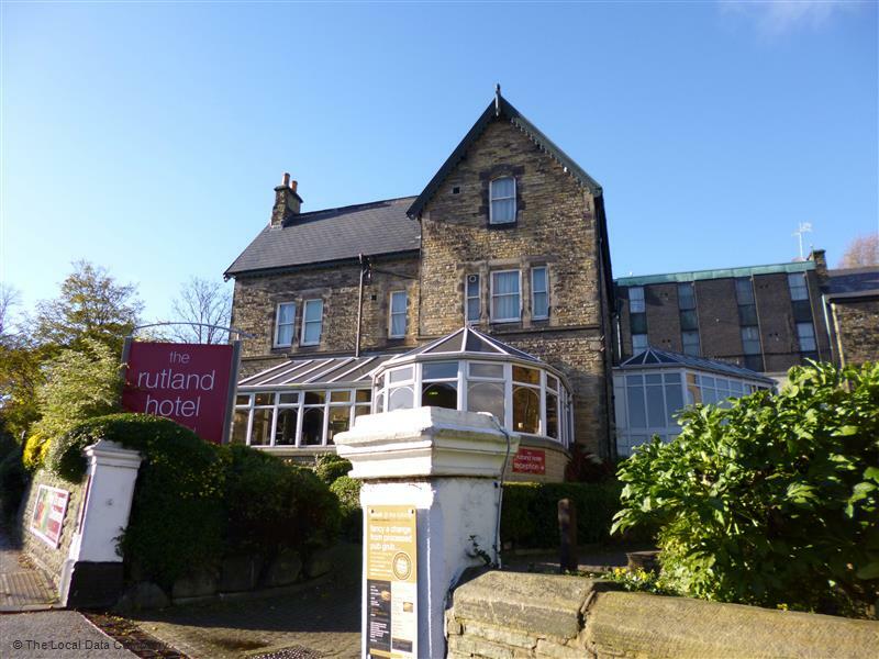 The Rutland Sheffield