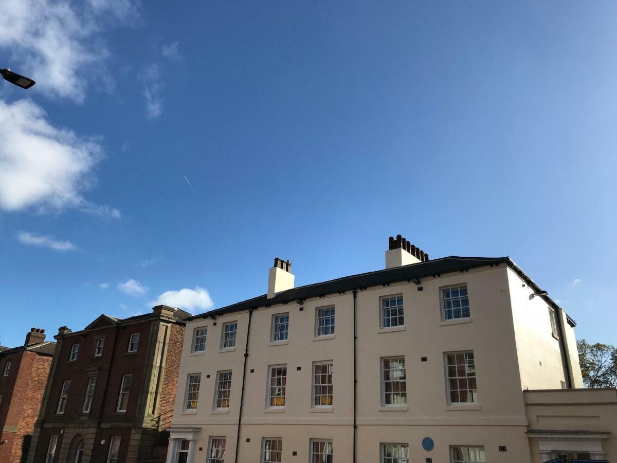Ranmoor Serviced At Glossop Road- The Brunswick Apartment *