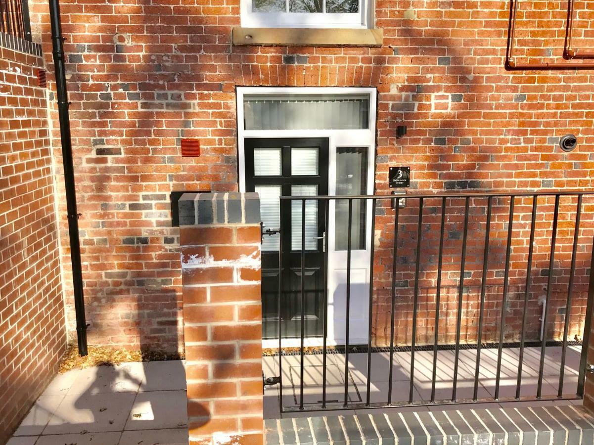 Apartment Ranmoor Serviced At Glossop Road- The Brunswick Sheffield