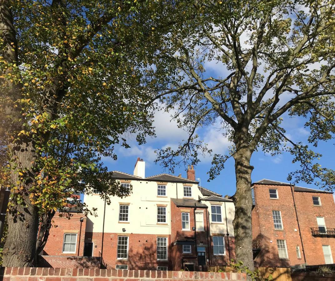 Apartment Ranmoor Serviced At Glossop Road- The Brunswick Sheffield
