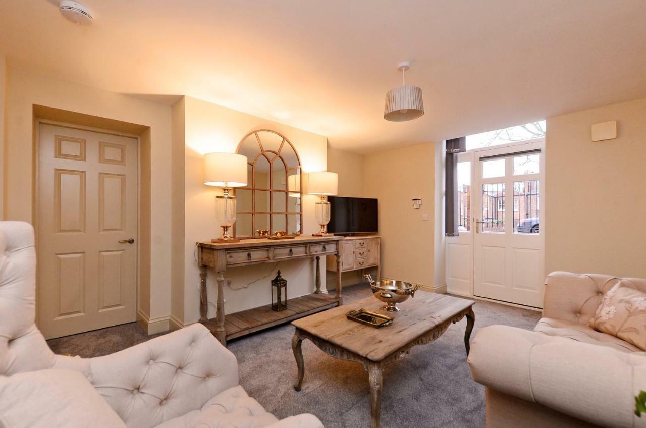 Ranmoor Serviced At Glossop Road- The Brunswick Apartment Sheffield