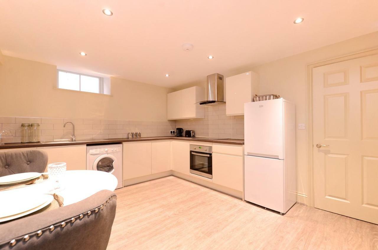 Ranmoor Serviced At Glossop Road- The Brunswick Apartment