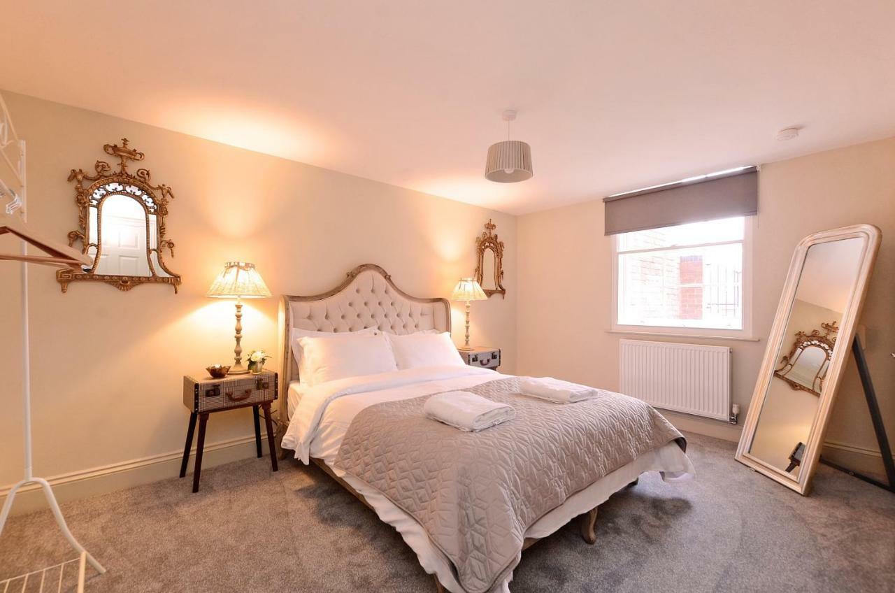 Ranmoor Serviced At Glossop Road- The Brunswick Apartment Sheffield