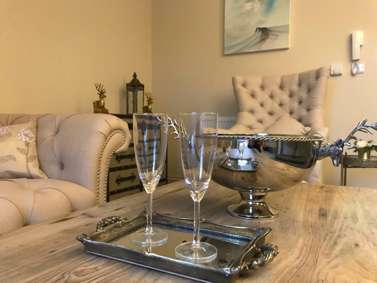 Ranmoor Serviced At Glossop Road- The Brunswick Apartment Sheffield
