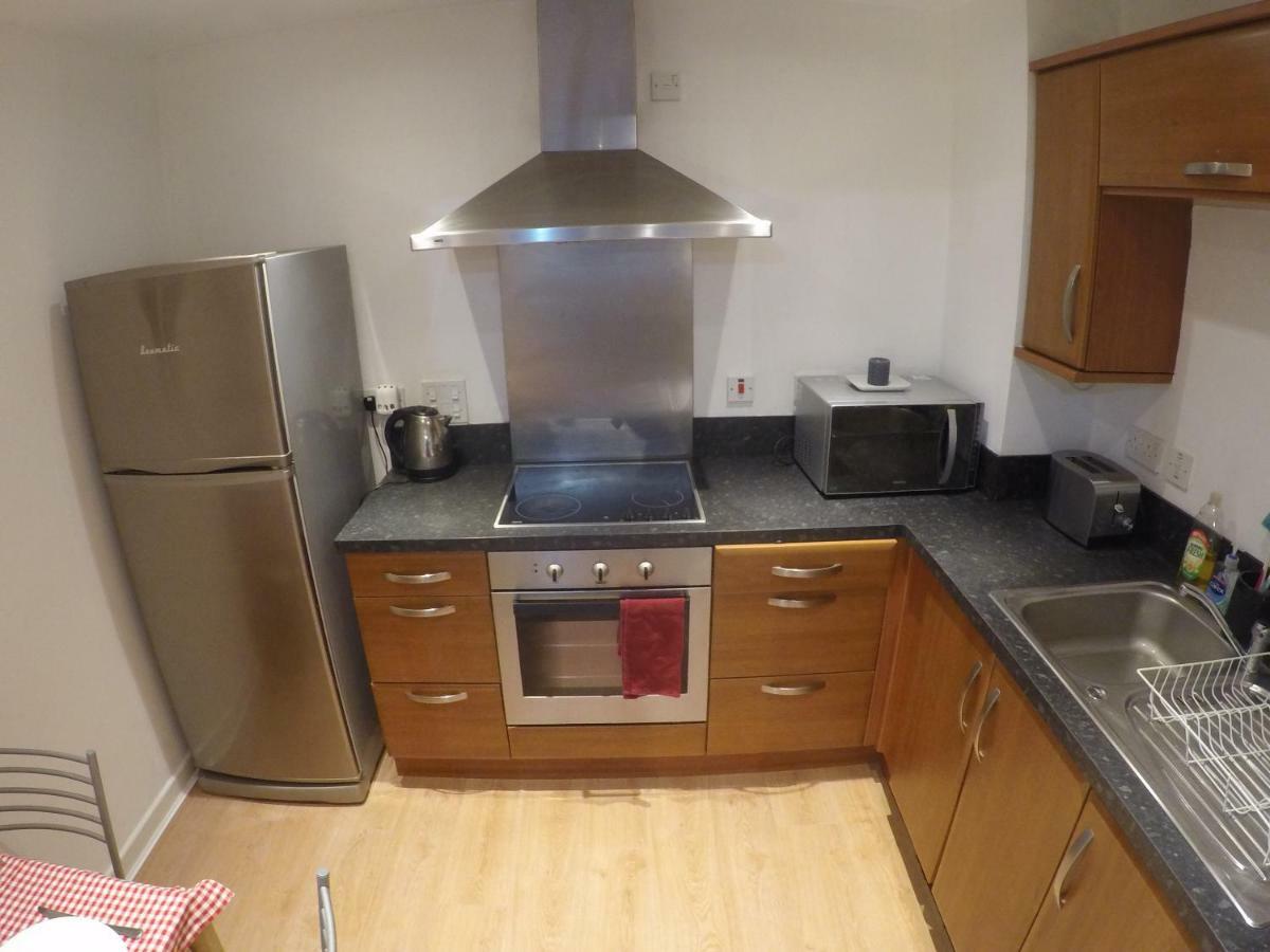 2 Westpoint, 33 Trippet Lane Apartamento Sheffield