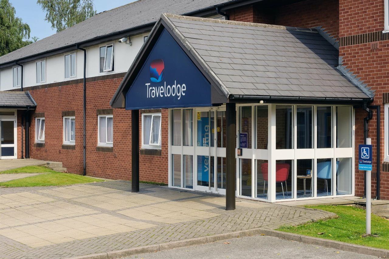 Travelodge Richmond Hotel Sheffield