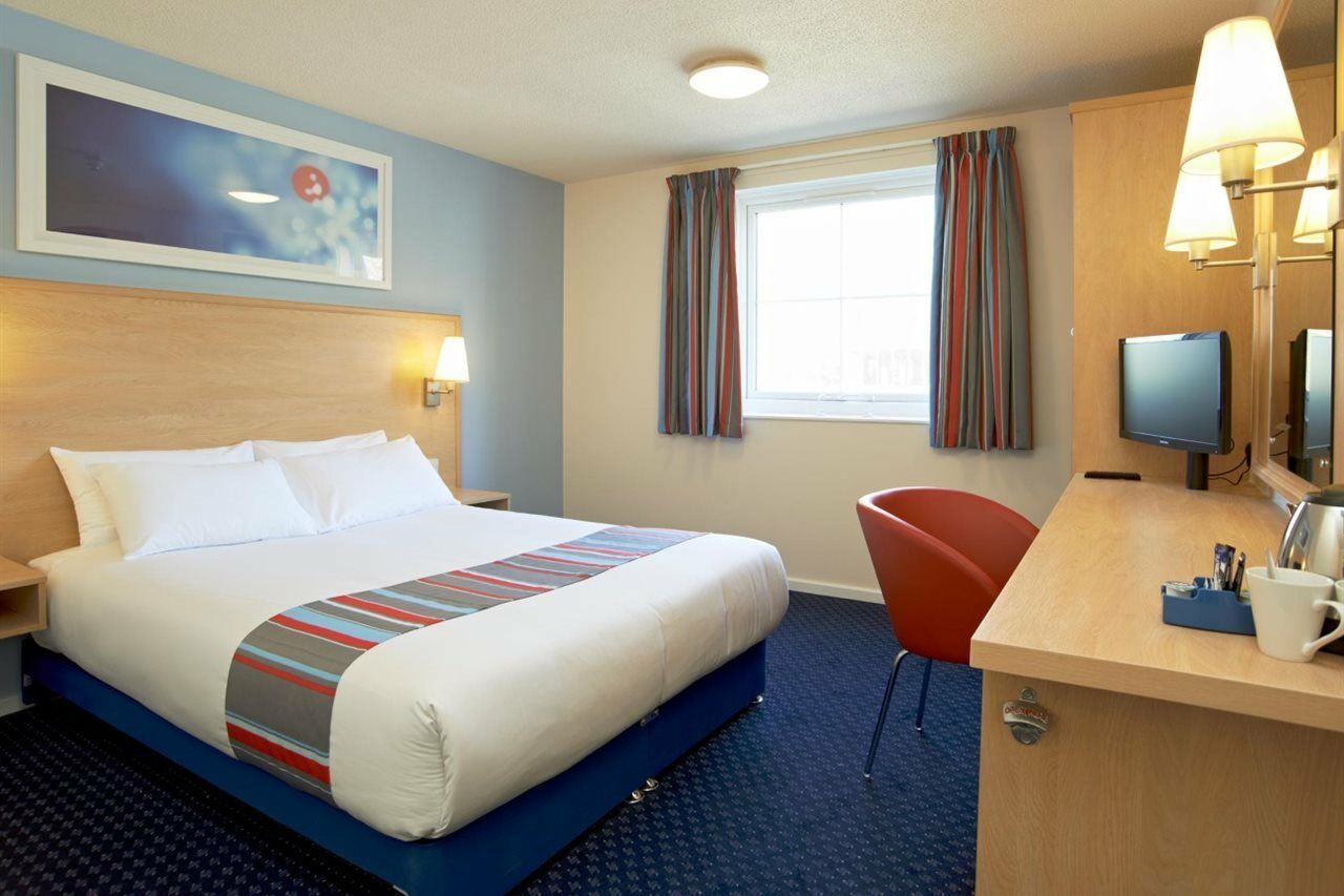 Travelodge Richmond 3*