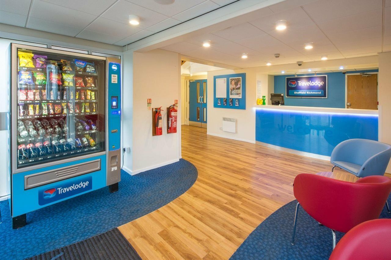 Hotel Travelodge Richmond Sheffield