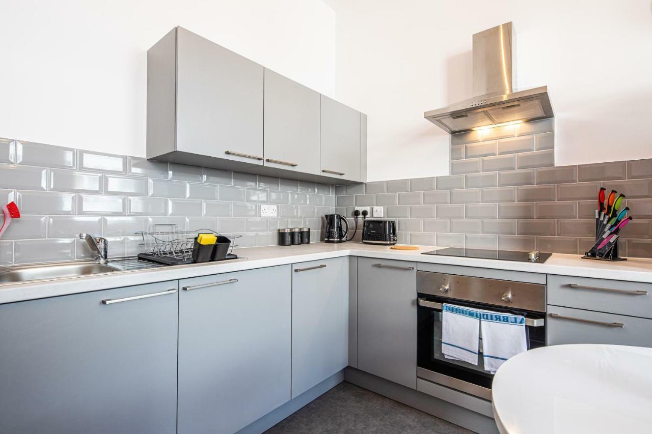 Apartment Vouspace @ The Bank *