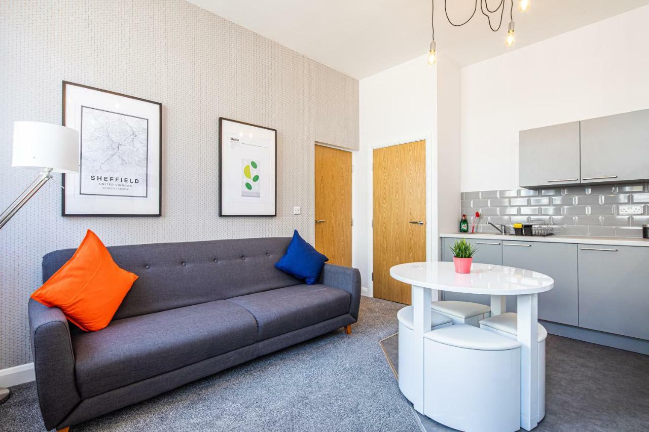 Vouspace @ The Bank Apartment *