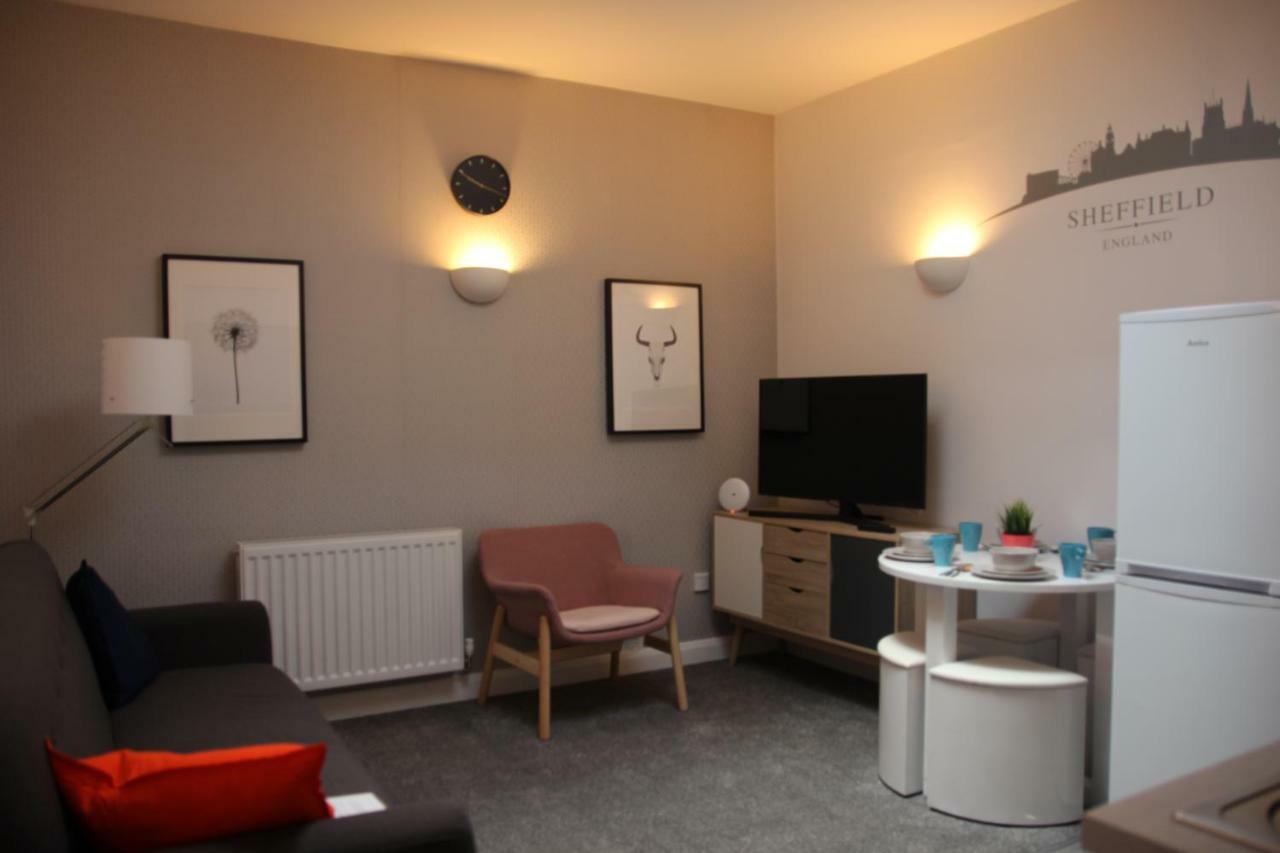 Apartment Vouspace @ The Bank Sheffield