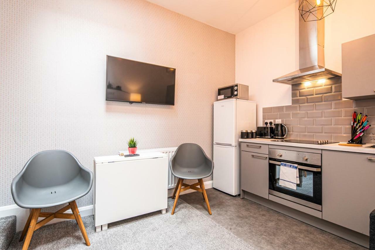 Apartment Vouspace @ The Bank *