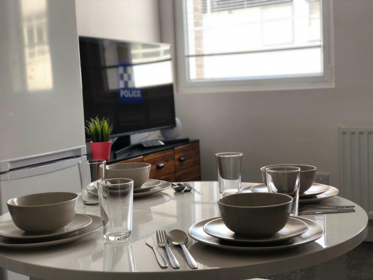 Apartment Vouspace @ The Bank