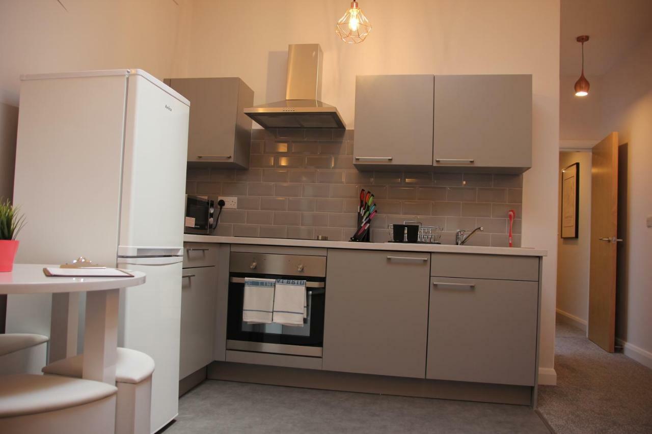 Apartment Vouspace @ The Bank Sheffield
