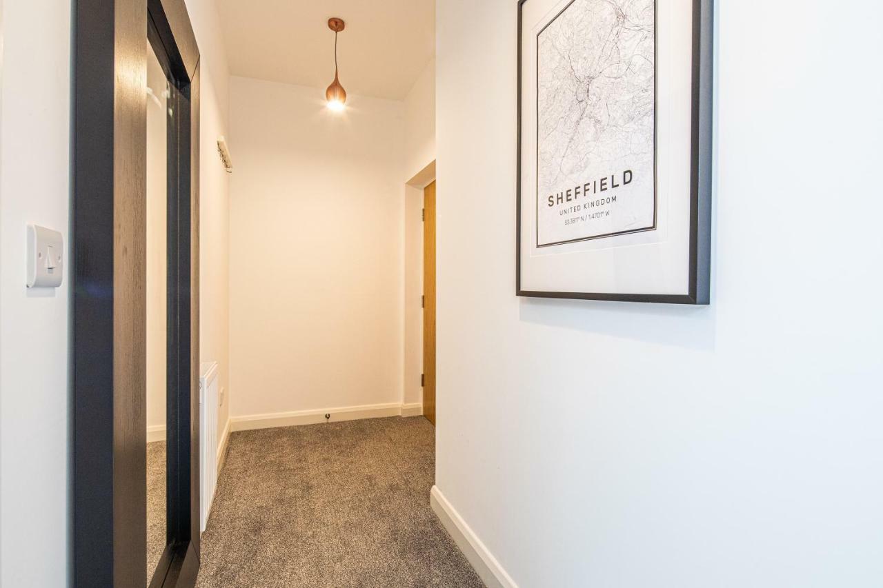Apartment Vouspace @ The Bank Sheffield