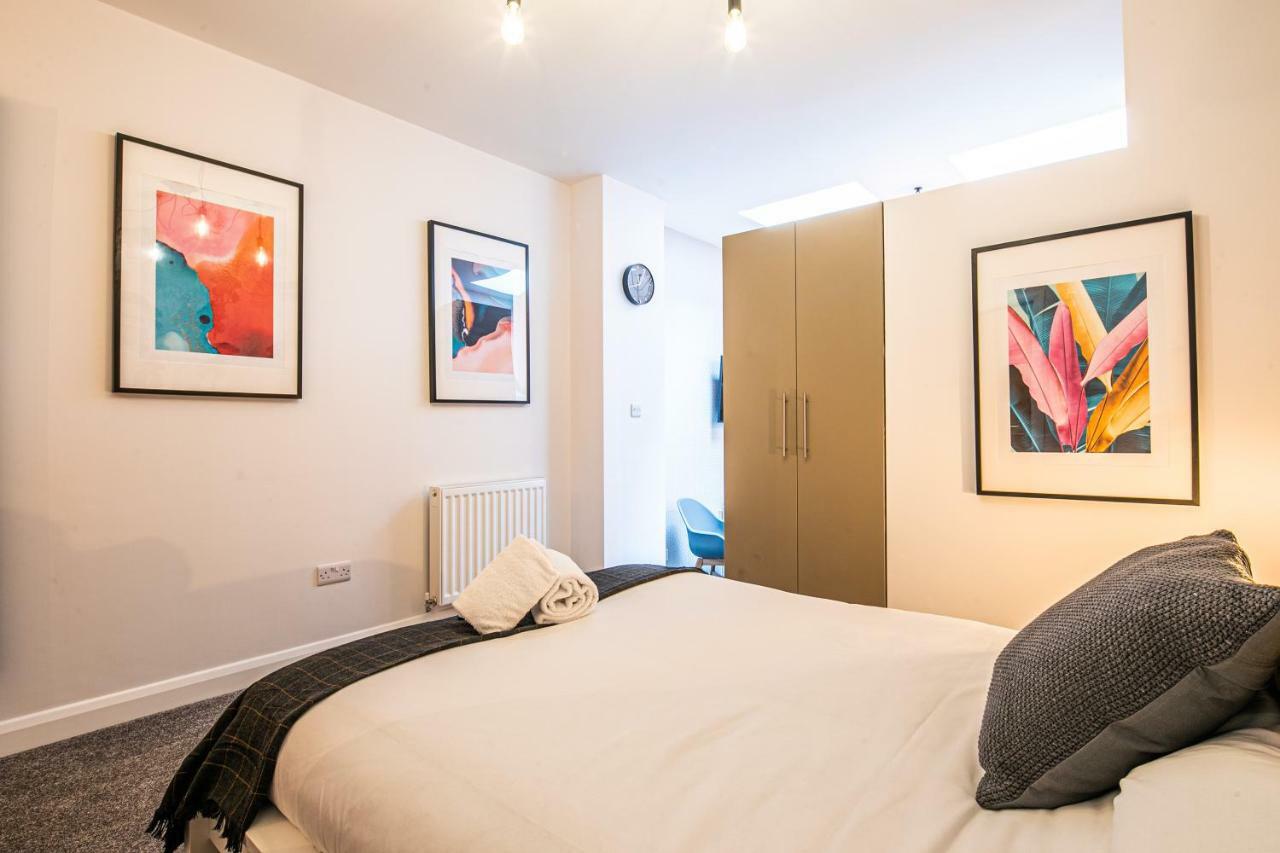 Vouspace @ The Bank Apartment Sheffield