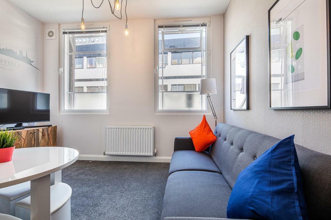 Apartment Vouspace @ The Bank Sheffield