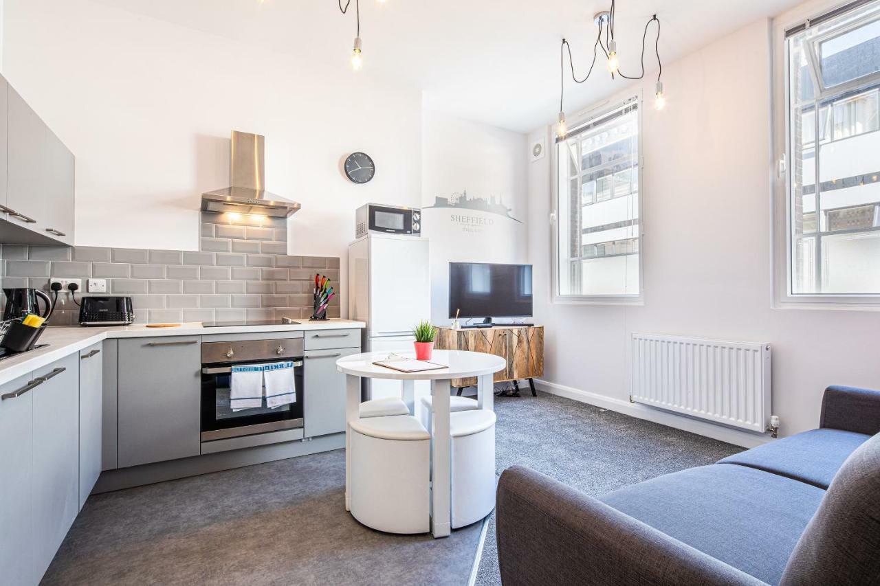 Apartment Vouspace @ The Bank *