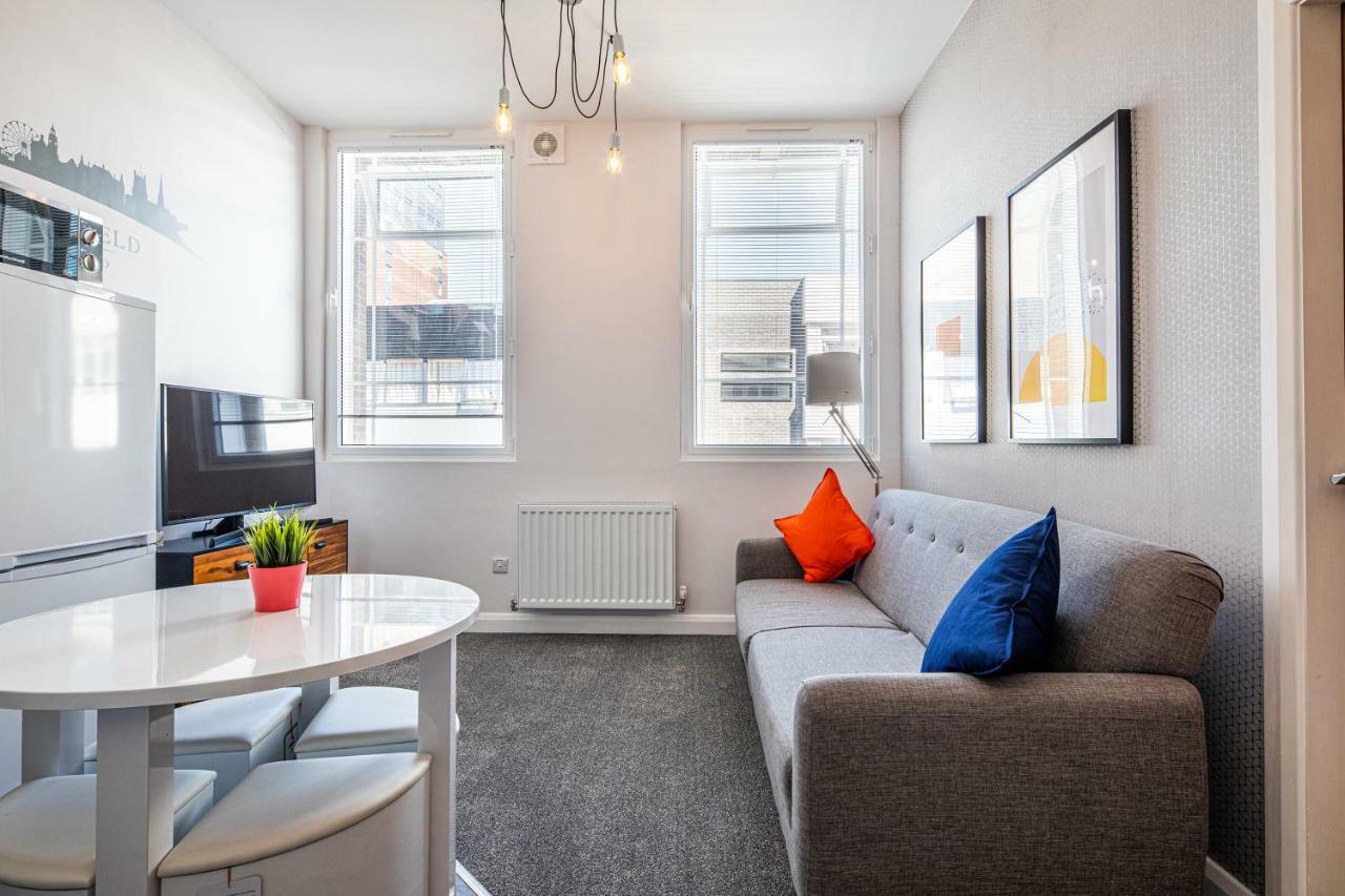 Apartment Vouspace @ The Bank Sheffield