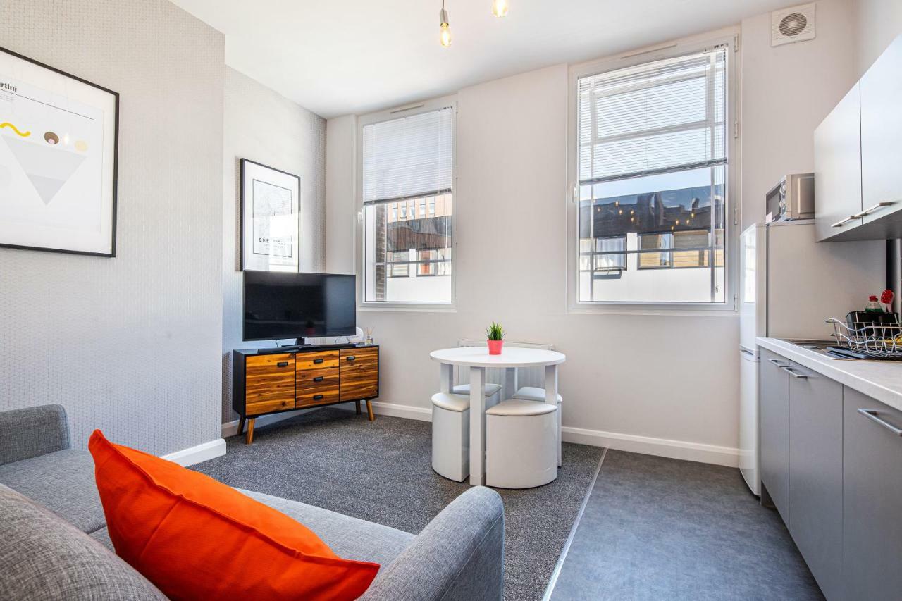 Apartment Vouspace @ The Bank