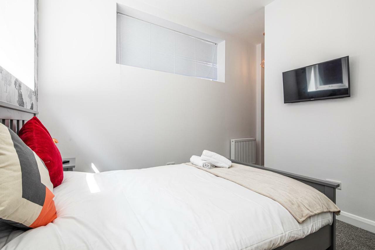 Apartment Vouspace @ The Bank Sheffield