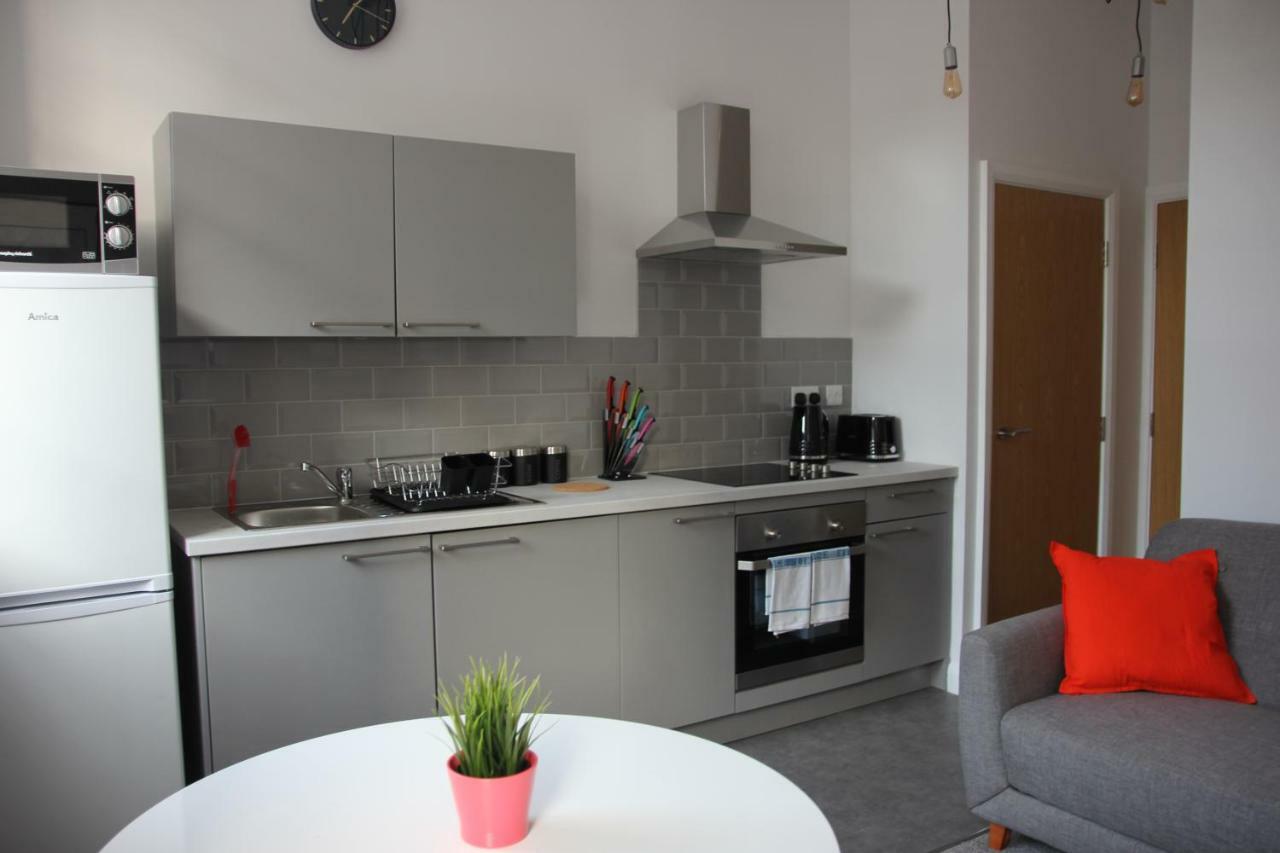 Vouspace @ The Bank Apartment *