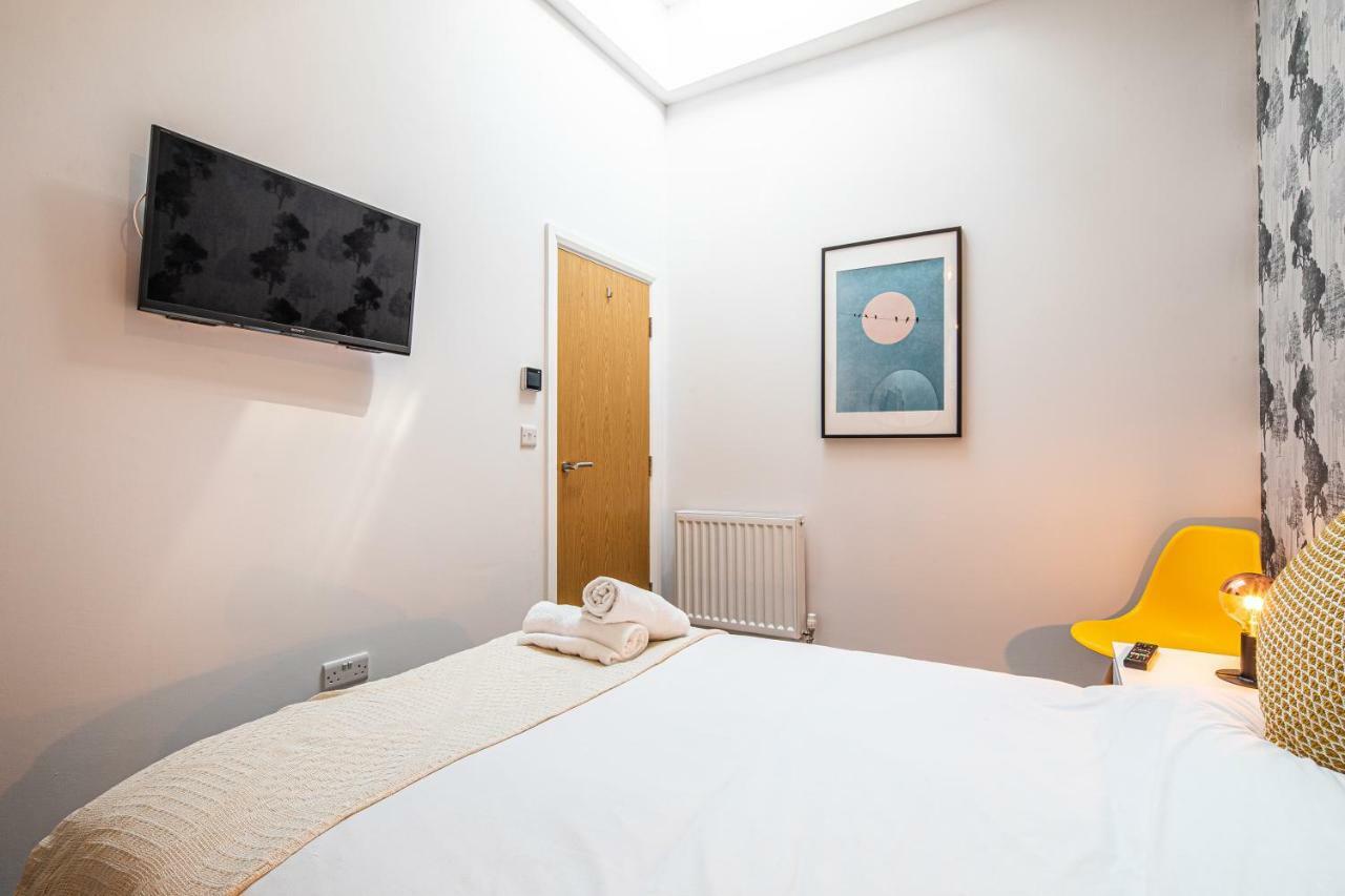 Vouspace @ The Bank Apartment Sheffield