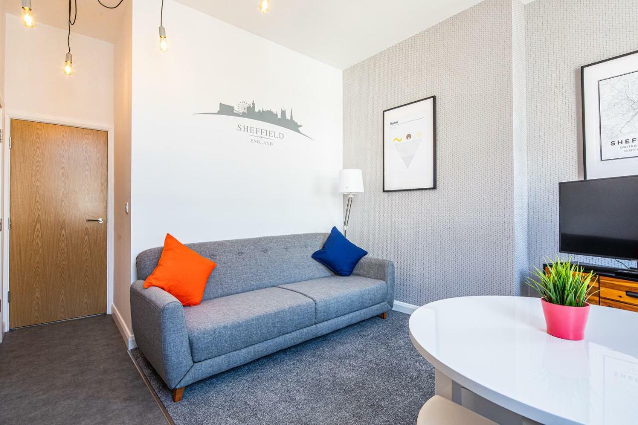 Apartment Vouspace @ The Bank *