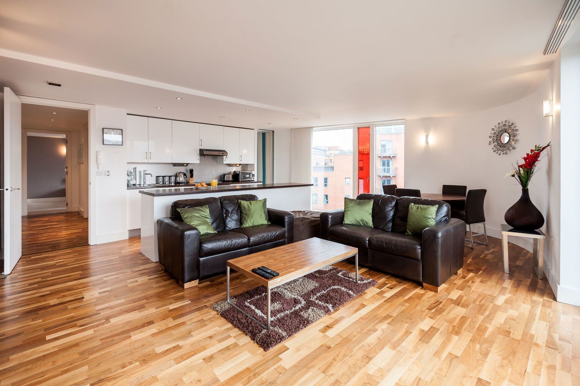 Apartment Kspace @ The Sinclair Building *