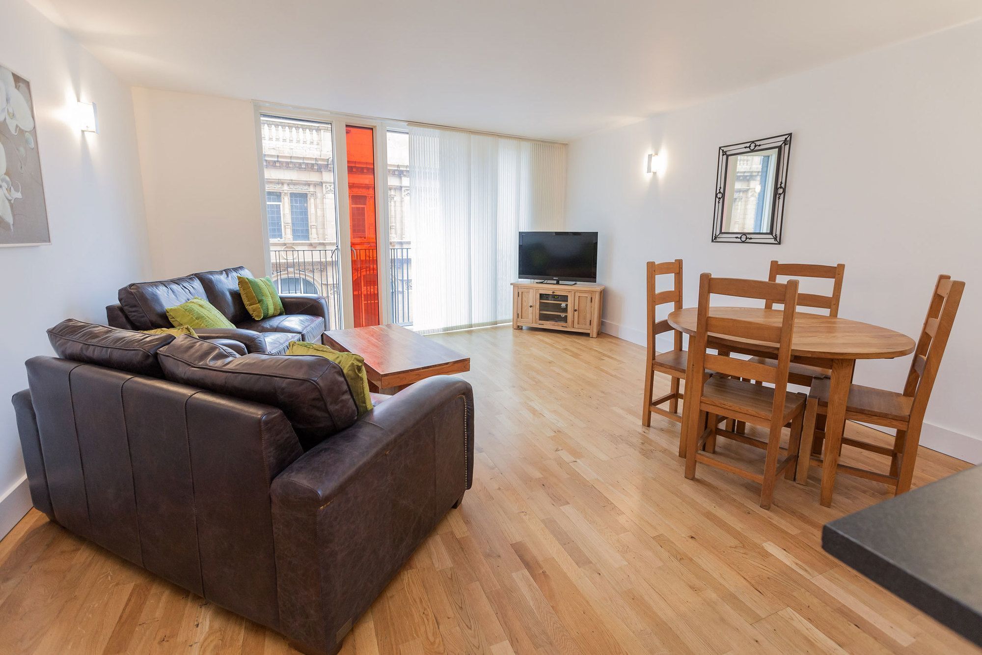 Kspace @ The Sinclair Building Apartment Sheffield