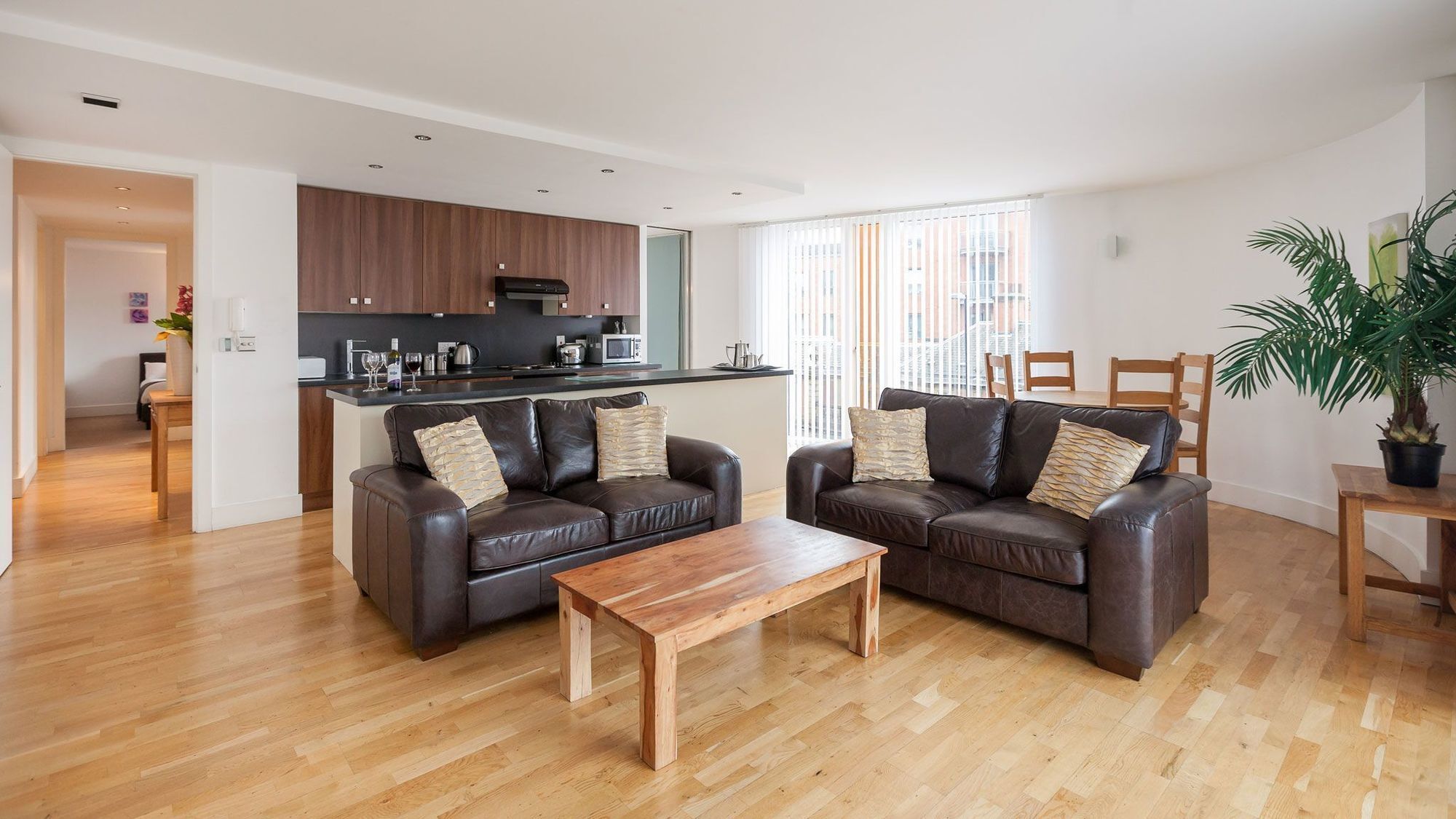 Kspace @ The Sinclair Building Apartment Sheffield