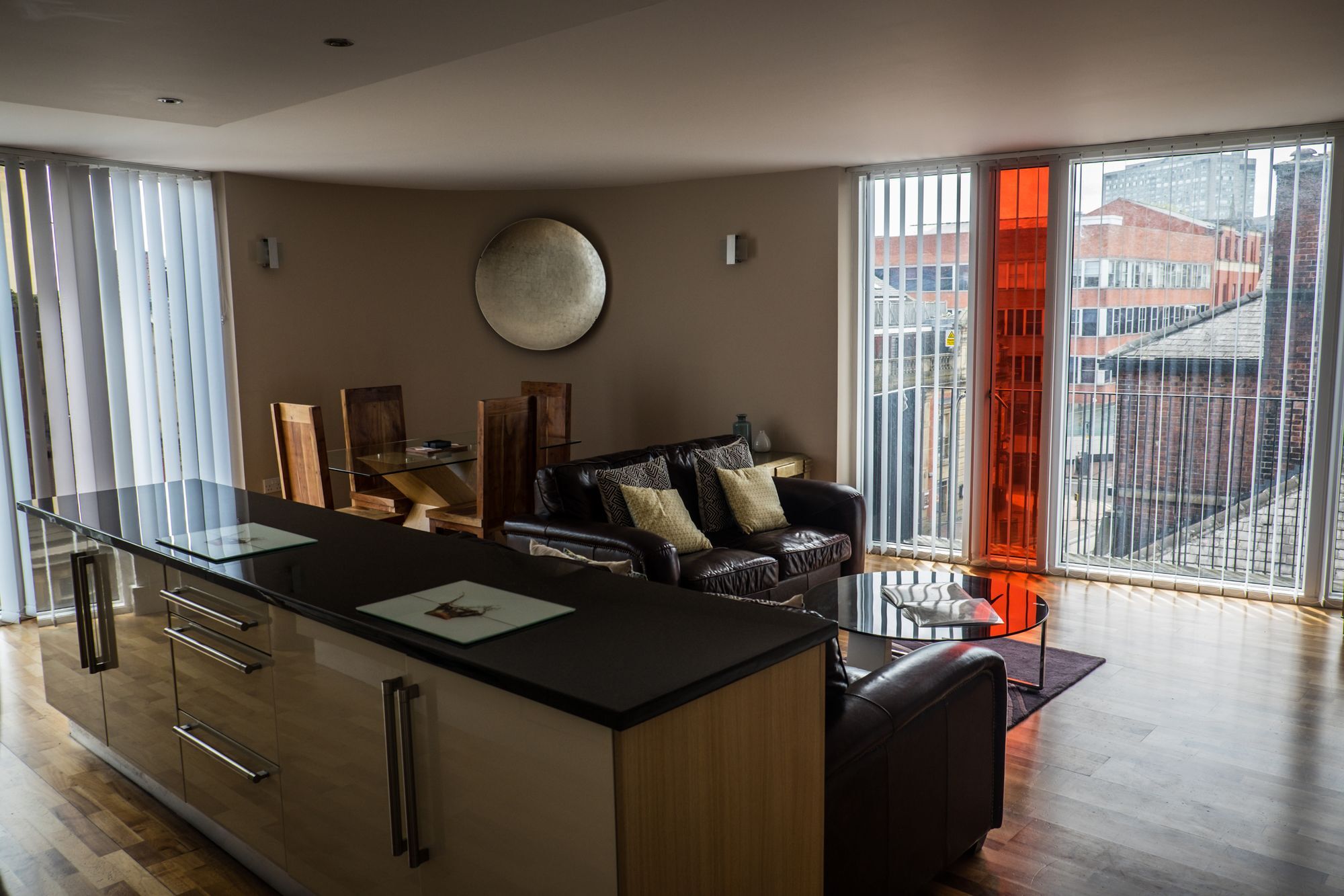 Apartment Kspace @ The Sinclair Building Sheffield