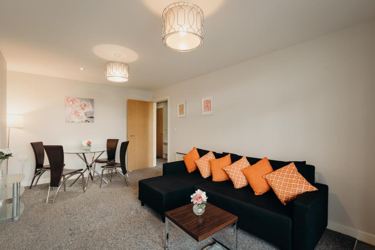 Apartment Modern Sheffield