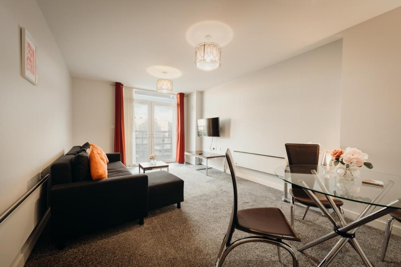 Apartment Modern Sheffield