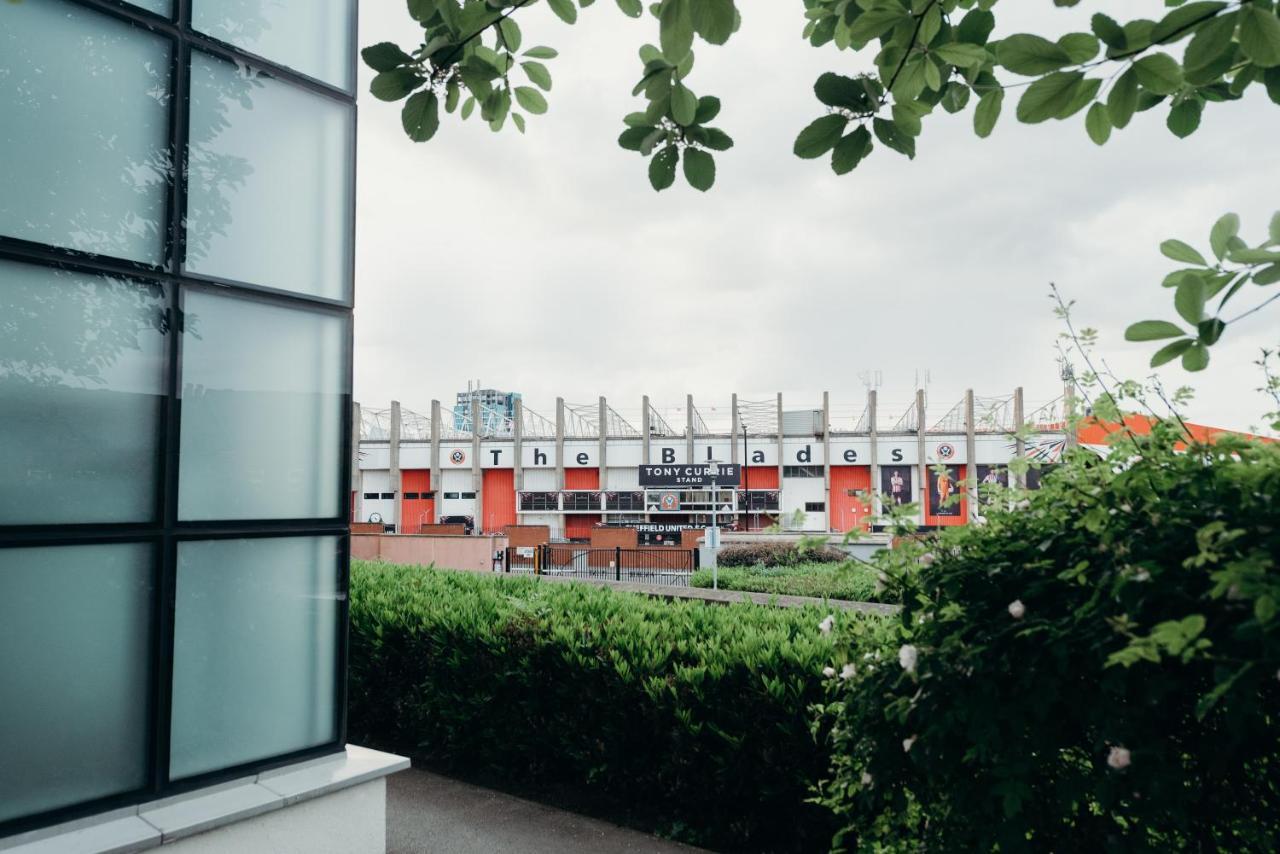 Apartment Modern Sheffield