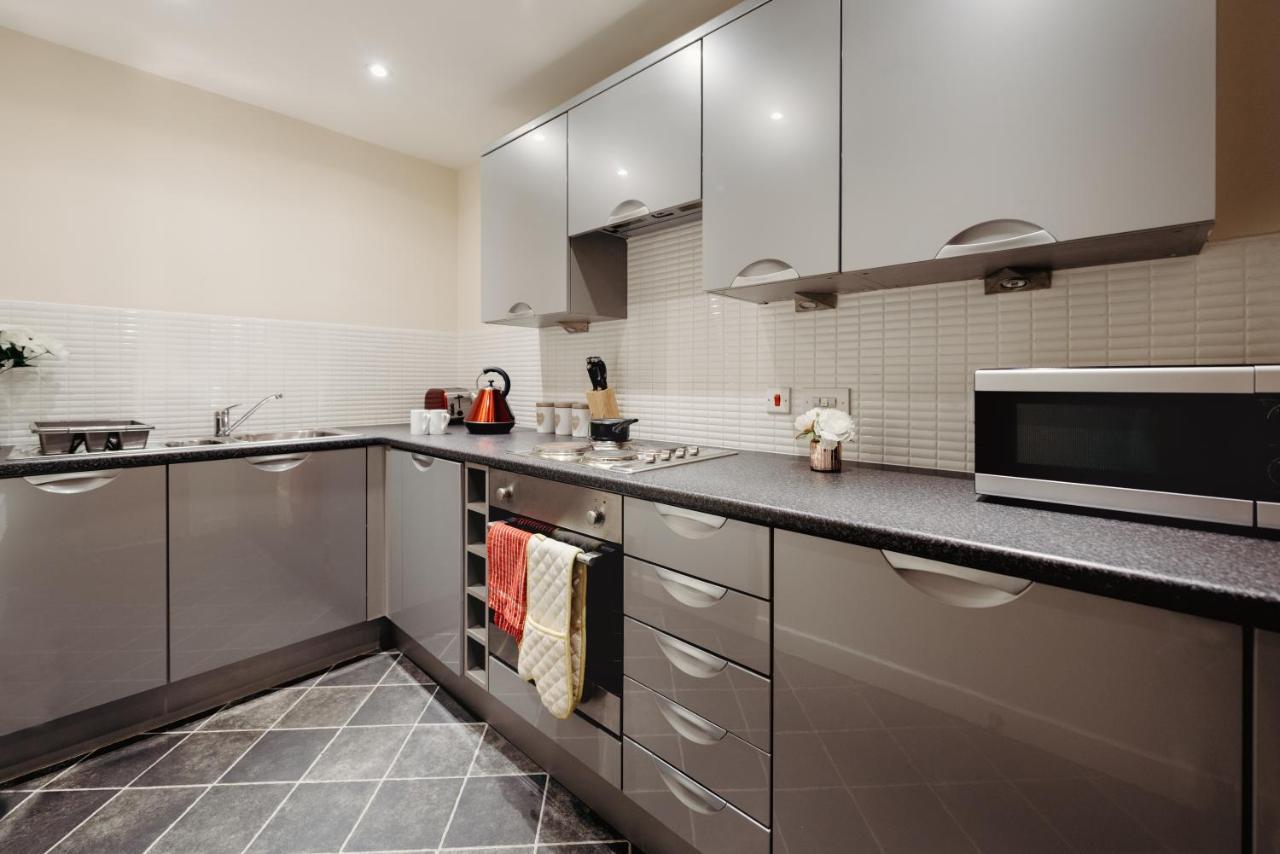 Modern Apartment