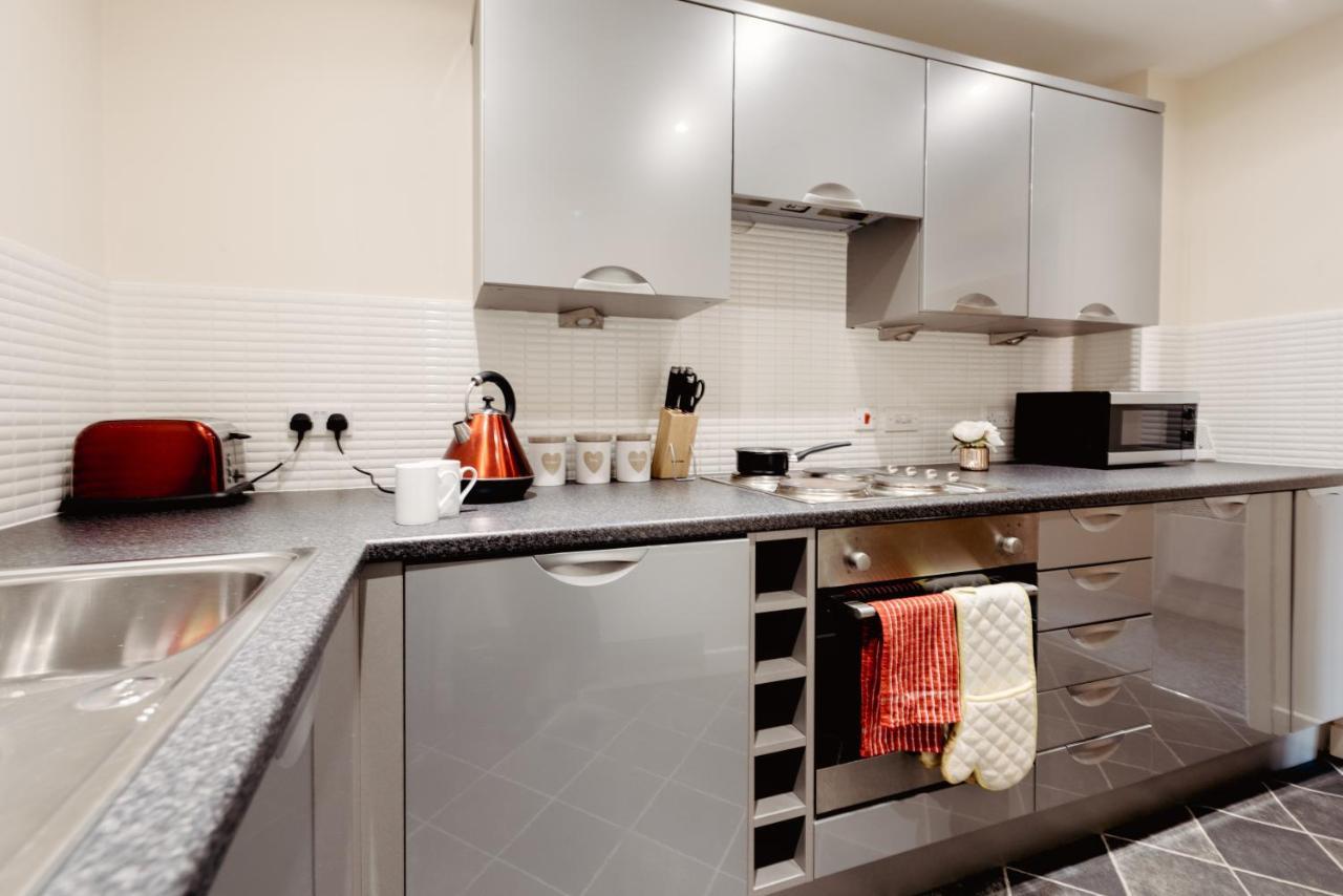 Modern Apartment Sheffield