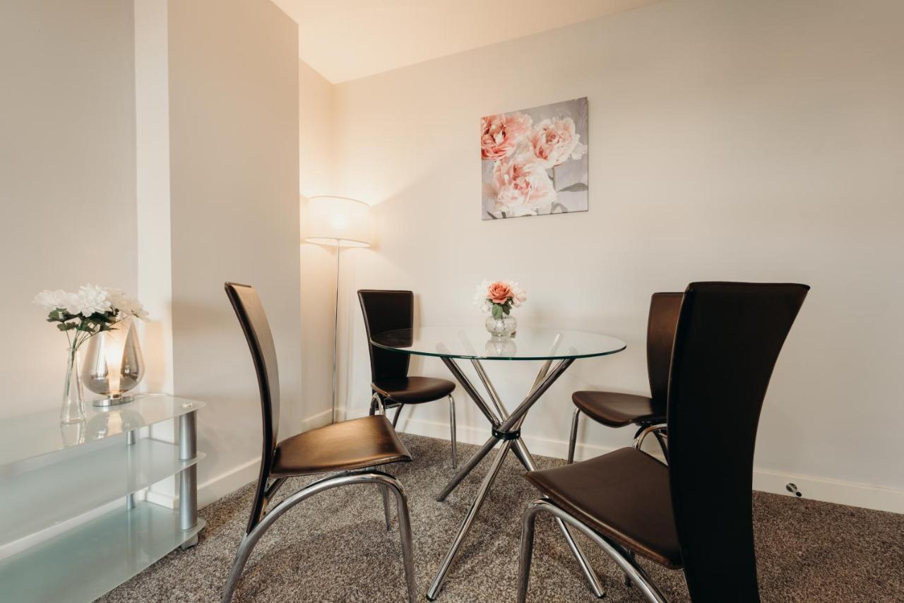 Modern Apartment Sheffield