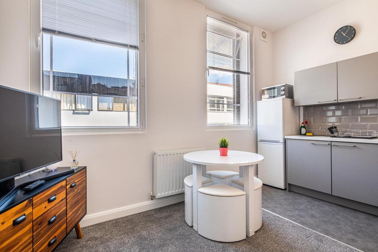 Apartment Vouspace @ The Bank Sheffield