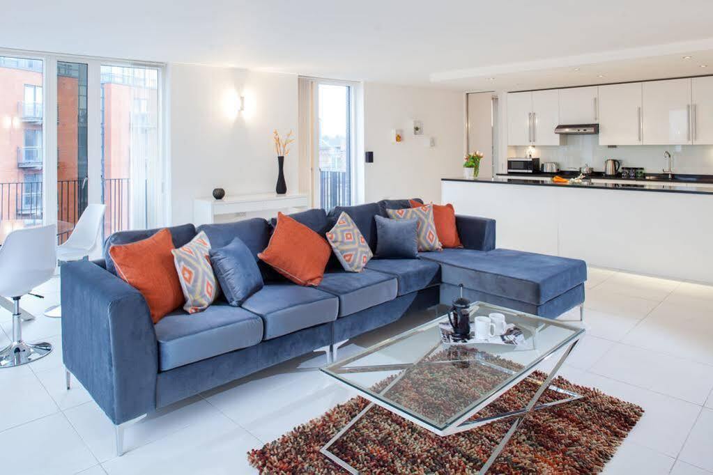 Apartamento The Sinclair Building Sheffield