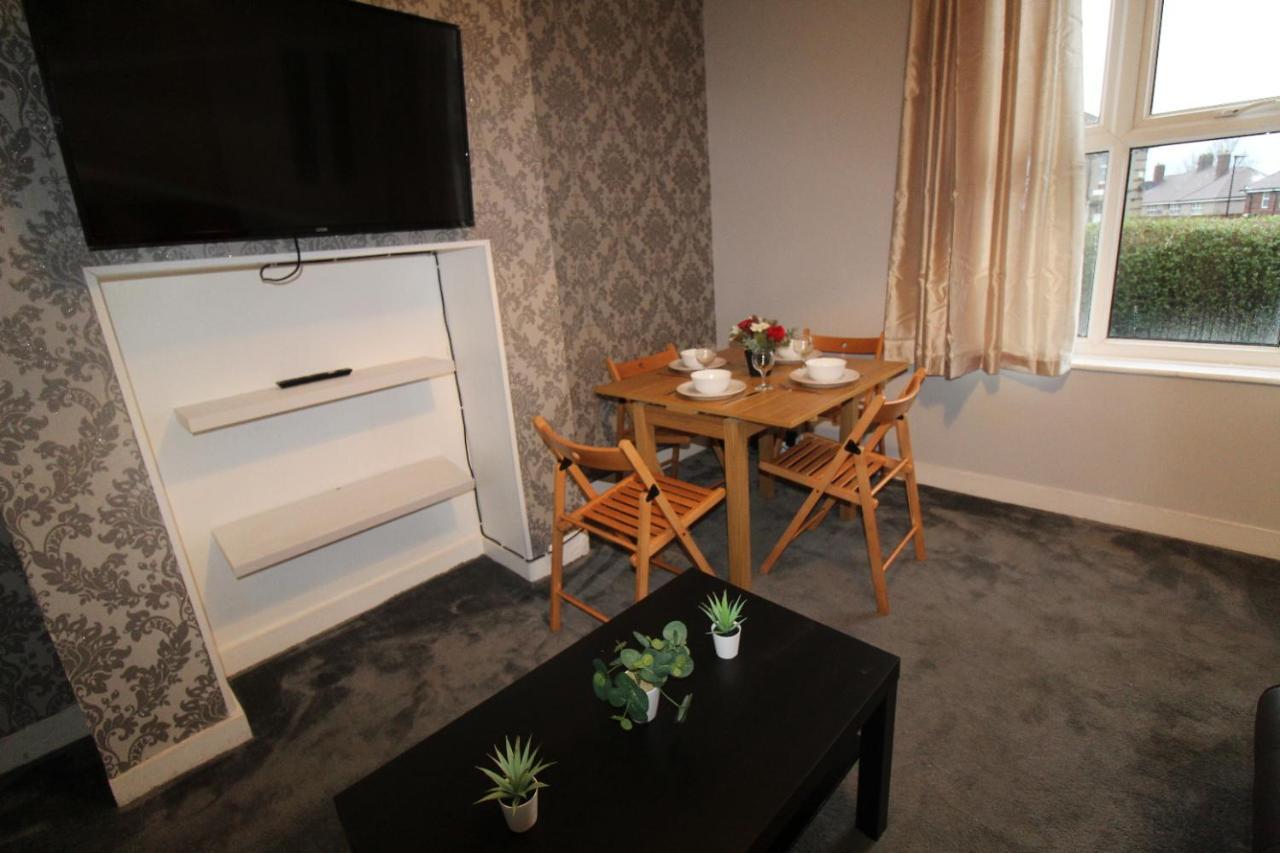 Algar House * Sheffield